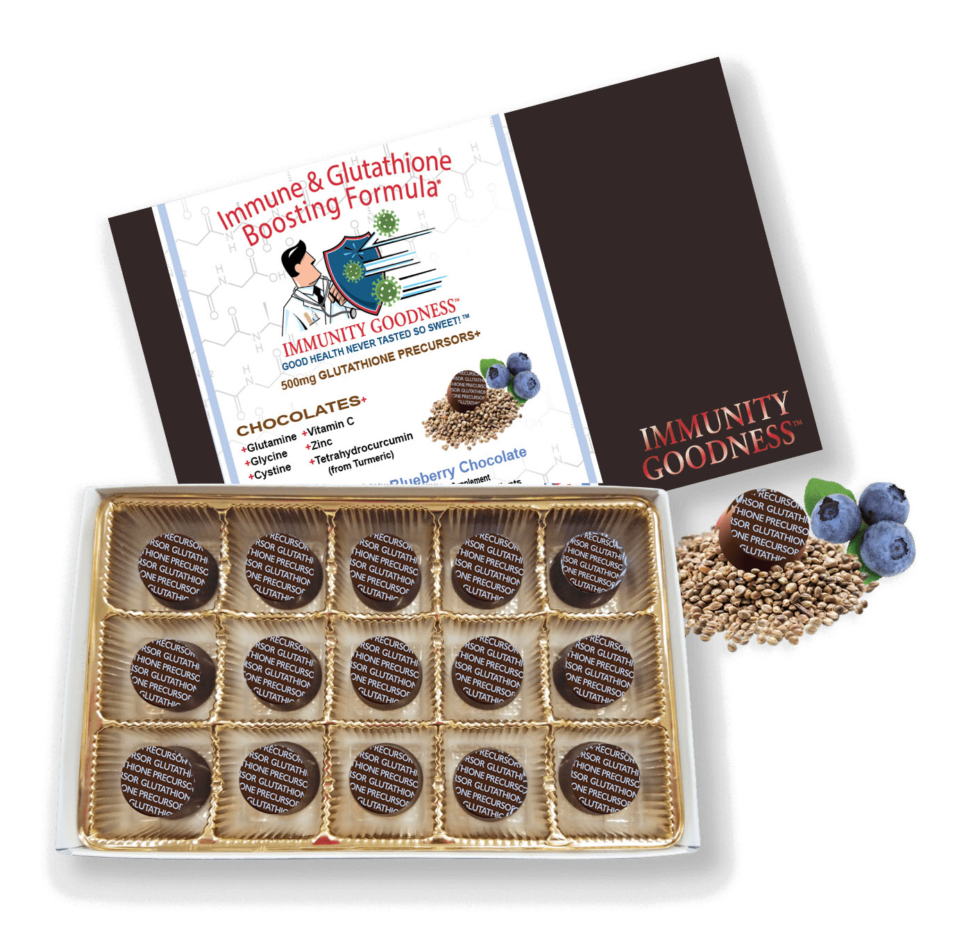 Healthy Chocolates | Bismarck, ND