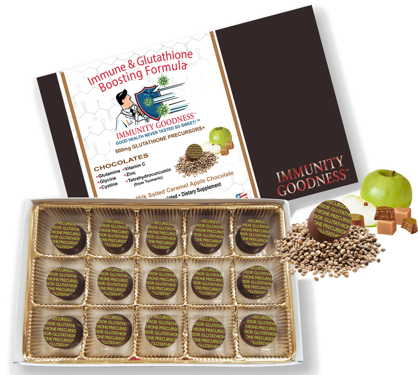Healthy Chocolates | Bismarck, ND